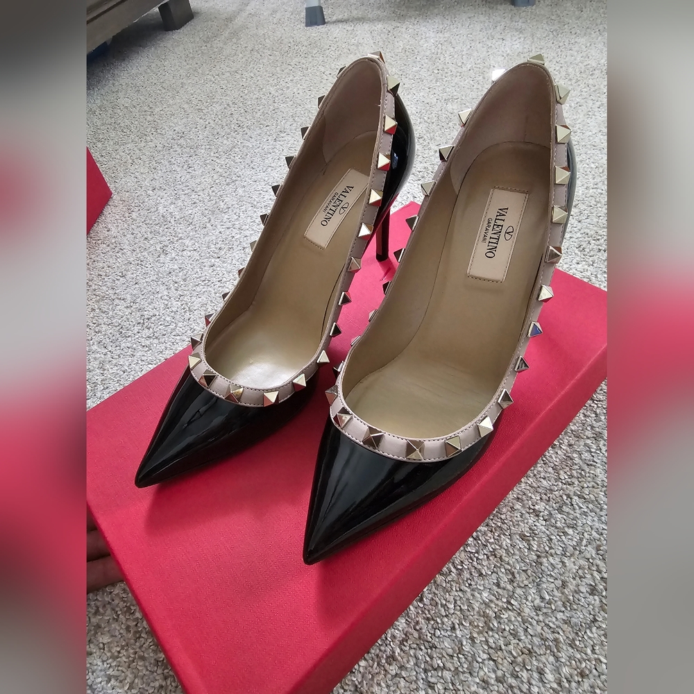 Valentino heels